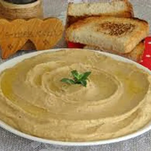 HUMUS  fotoğrafı